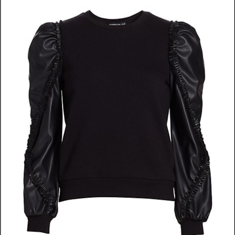 ISO this Generation Love Georgia Sweatshirt size XS or Small